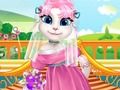 Jeu Chats blancs : concours de mariées  en ligne