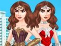 Jeu Wonder Woman : le film  en ligne
