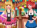 Jeu Meilleurs amis : Festival  en ligne