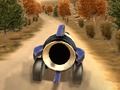 Jeu Course de voitures-fusées  en ligne