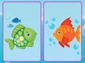 Jeu Sous l'eau  en ligne