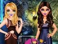 Jeu Mauvaises filles : s'habiller  en ligne