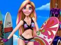 Jeu Tendance de la mode estivale de Rachel  en ligne