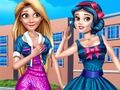 Jeu Nouvelle fille au lycée en ligne Jeu Nouvelle fille au lycée en ligne
