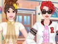 Jeu Idées de mode pour les princesses  en ligne