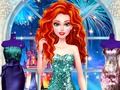 Jeu Collection de bal de princesse  en ligne