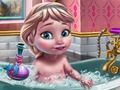 Jeu Baby Ice Queen : du plaisir sous la douche  en ligne