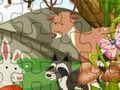 Jeu Forêt et plantes  en ligne