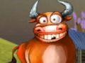 Jeu Taureau qui court  en ligne