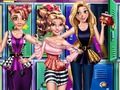 Jeu Princesse : Retour à l'école  en ligne