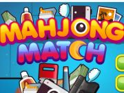 Jeu Match de mahjong  en ligne