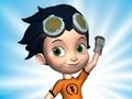 Jeu Rusty Rivets: Chasse au trésor  en ligne