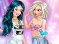 Jeu Princesse nouveau passe-temps  en ligne