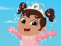 Jeu Nella Princess Knight : Connectez les tirs !  en ligne