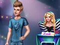 Jeu Mode masculine  en ligne