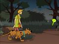Jeu Sac Scooby de puissance  en ligne