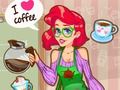 Jeu Café La Petite Sirène  en ligne