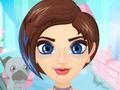 Jeu Ouah! Jeune femme  en ligne