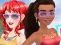 Jeu Ariel et Moana : princesses en vacances  en ligne