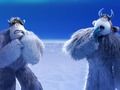 Jeu Smallfoot : la course au but du Yéti  en ligne