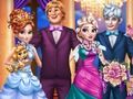 Jeu Princesses au bal royal  en ligne