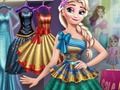 Jeu Ice Queen : une véritable expérience shopping  en ligne