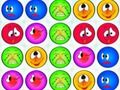 Jeu Smileys match 3  en ligne