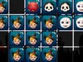 Jeu Puzzle de blocs d'Halloween  en ligne