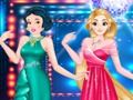 Jeu Robe de princesses pour le bal royal  en ligne