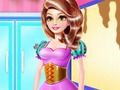 Jeu Tâches ménagères de la princesse  en ligne