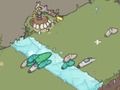 Jeu Mouche Diorama  en ligne