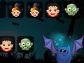 Jeu Modèles d'Halloween  en ligne