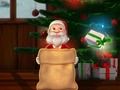 Jeu Attrape-noel  en ligne