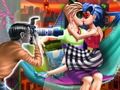 Jeu Album d'amour pour les couples  en ligne