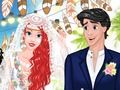 Jeu Princesse : mariage inspiré de Coachella  en ligne