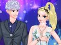 Jeu Couple de glace : rendez-vous magique  en ligne