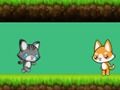Jeu Chat contre chien  en ligne