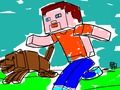 Jeu Minecraft : livre de coloriage amusant  en ligne