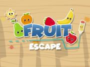 Jeu Évasion de fruits: tracer une ligne  en ligne