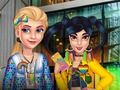 Jeu Défilé Princesse LGBT  en ligne