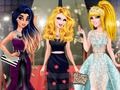 Jeu Collection Princesse Tapis Rouge  en ligne