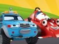 Jeu Roary Les différences de voiture de course  en ligne