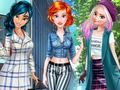 Jeu Princesse Trend Spotter  en ligne