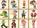 Jeu Puzzle des pirates en ligne