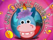Jeu Les billes magiques de Gary en ligne