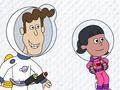 Jeu Les aventures de l'homme de la serviette! Guérissez bientôt  en ligne