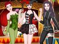 Jeu Harley Quinn et ses amis  en ligne