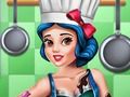 Jeu Bataille en cuisine  en ligne
