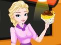 Jeu Elsa : petits pains à la glace  en ligne