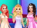 Jeu Princesses : Bal de promo  en ligne